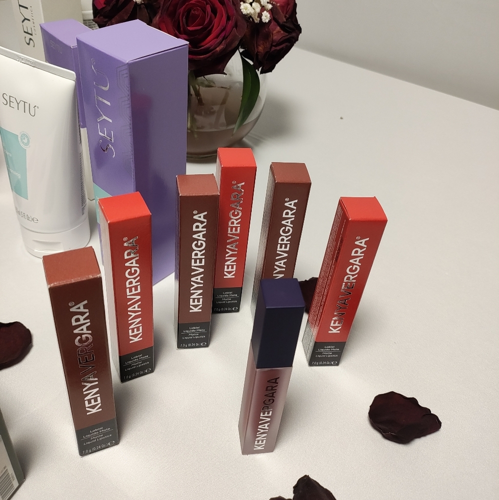 Skincare and cosmetics